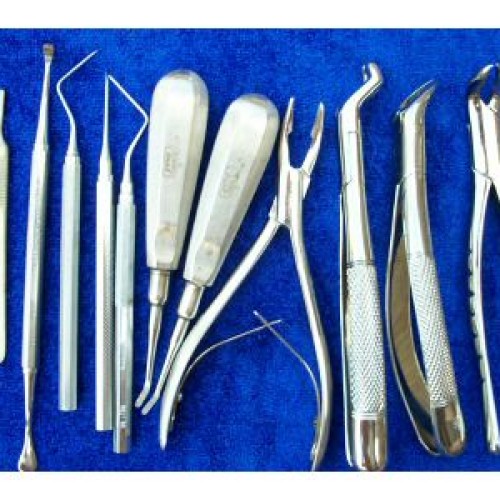 Dental instruments sets